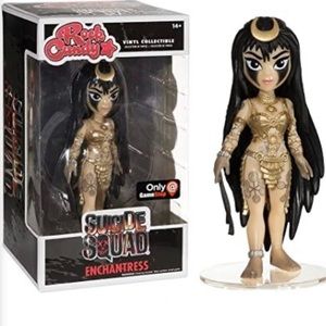 Funko Rock Candy Suicide Squad Enchantress Exclusive